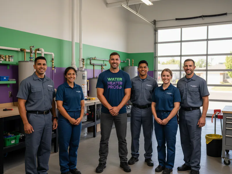 Water Heater Pros - Water heater repair in Wailuku near me