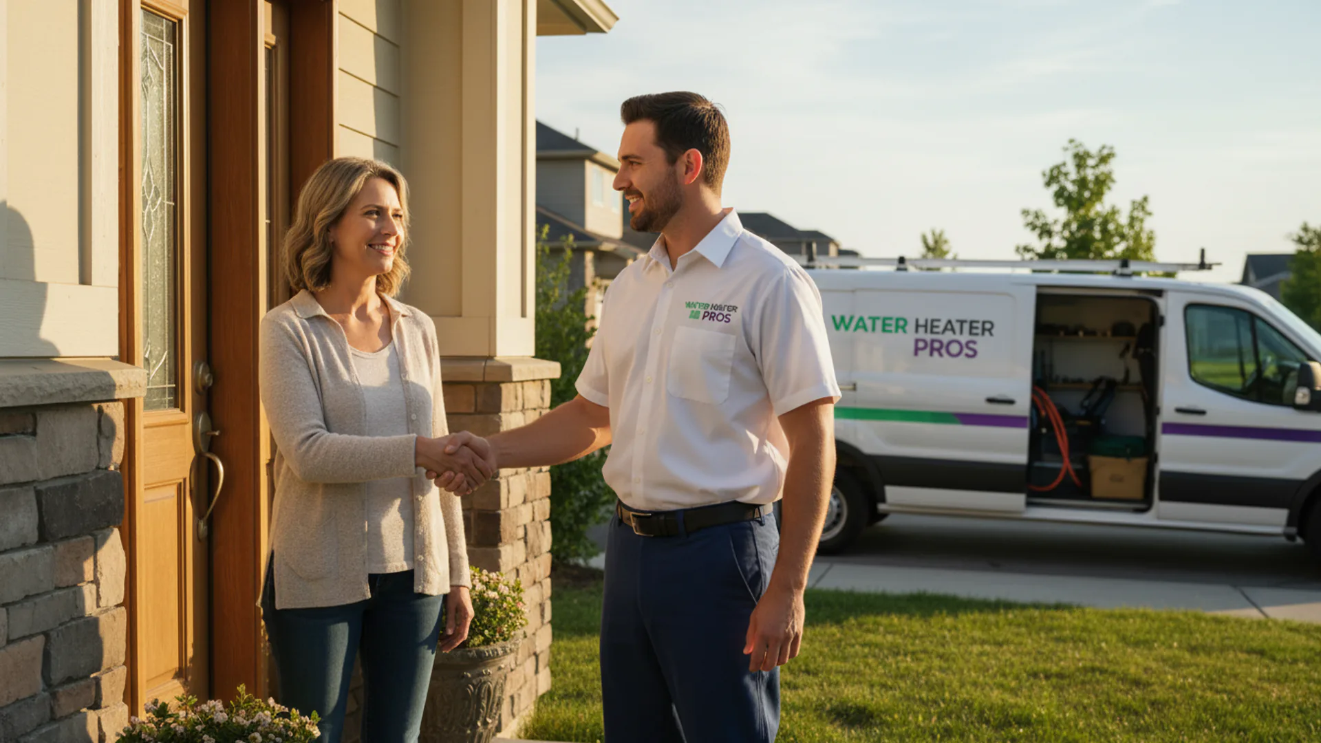 water heater repair in Wailuku, HI Near Me